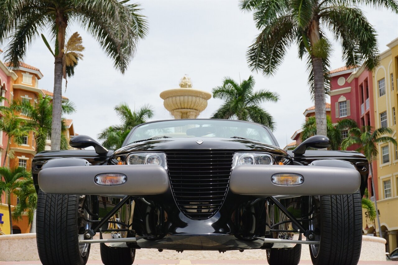 1999 Plymouth Prowler - Photo 27 - Naples, FL 34104