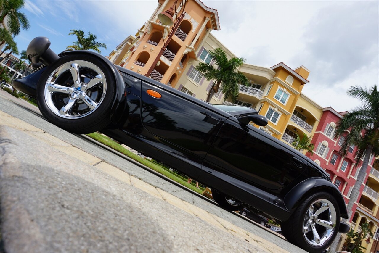 1999 Plymouth Prowler - Photo 51 - Naples, FL 34104