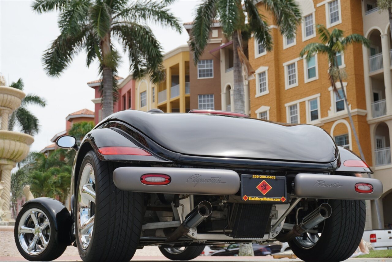 1999 Plymouth Prowler - Photo 45 - Naples, FL 34104