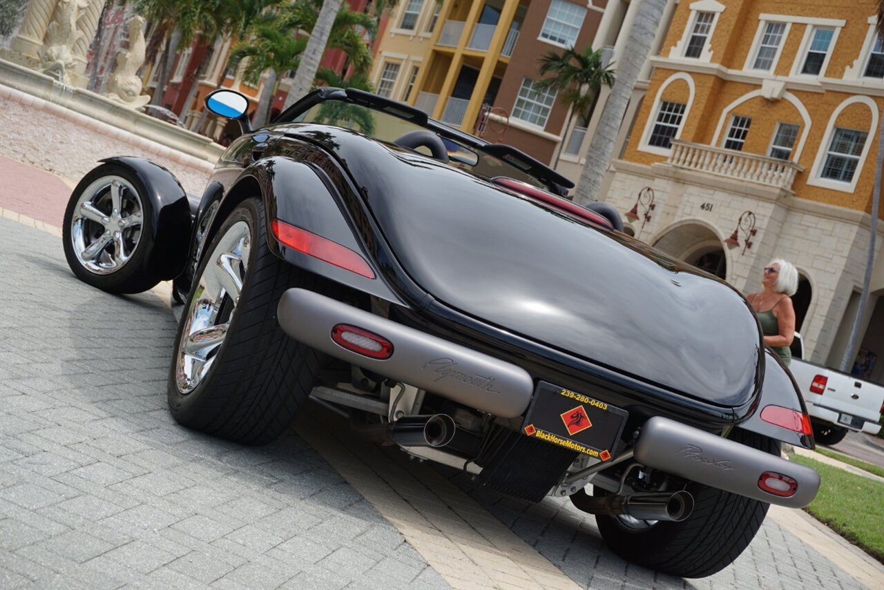 1999 Plymouth Prowler - Photo 58 - Naples, FL 34104
