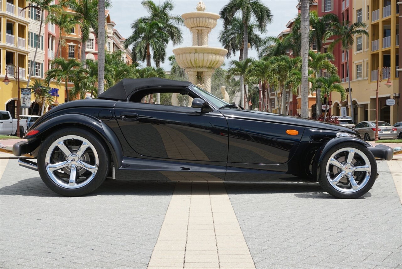 1999 Plymouth Prowler - Photo 3 - Naples, FL 34104
