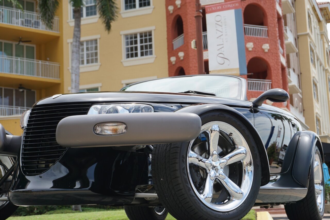 1999 Plymouth Prowler - Photo 22 - Naples, FL 34104