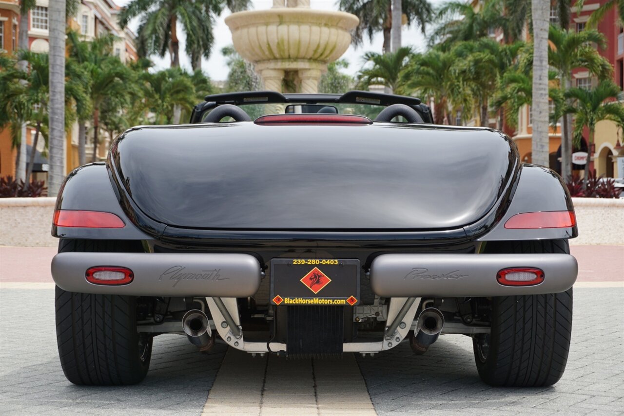 1999 Plymouth Prowler - Photo 38 - Naples, FL 34104