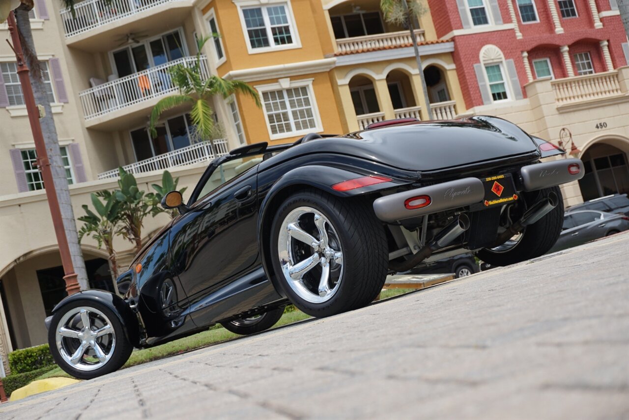 1999 Plymouth Prowler - Photo 64 - Naples, FL 34104