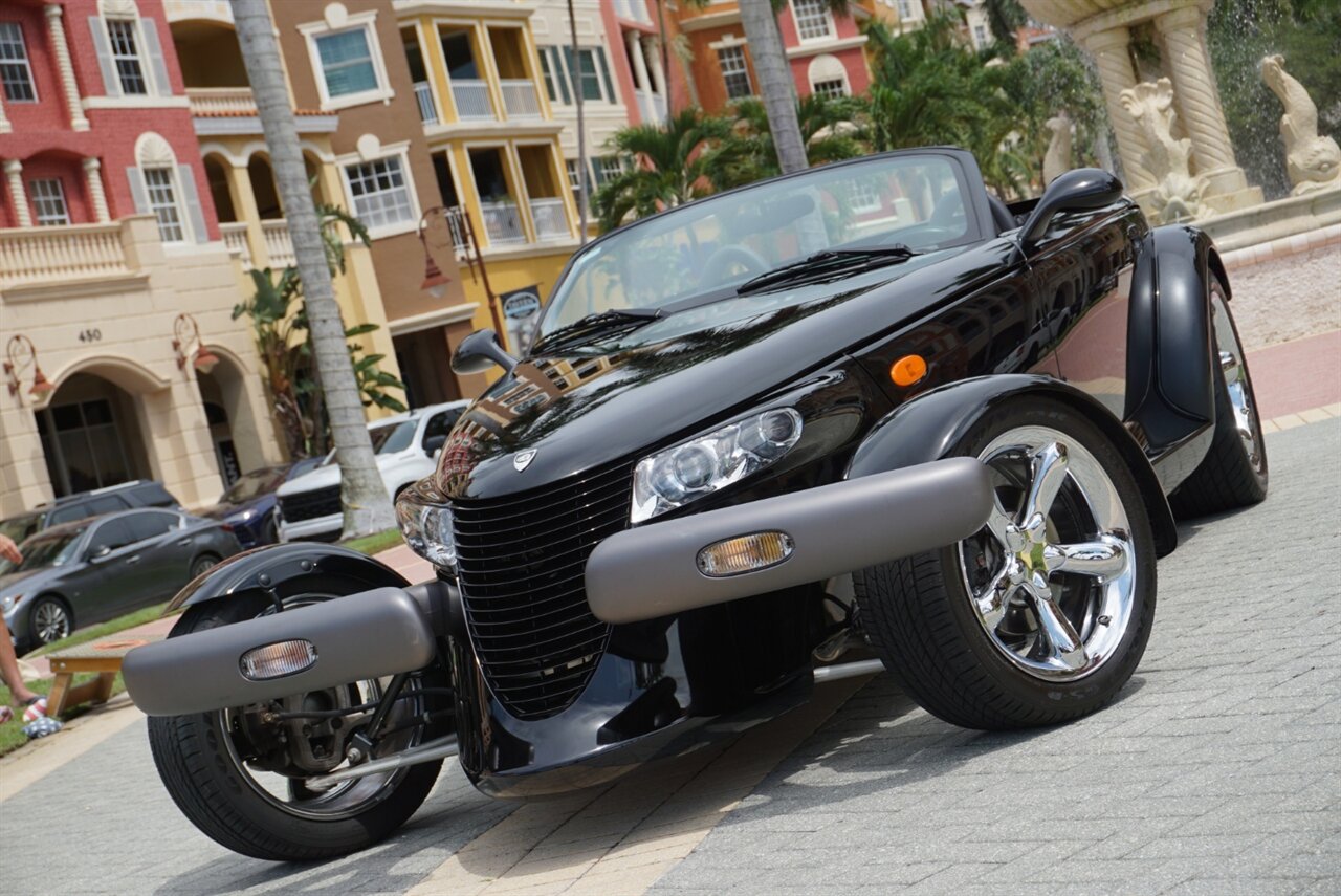 1999 Plymouth Prowler - Photo 61 - Naples, FL 34104