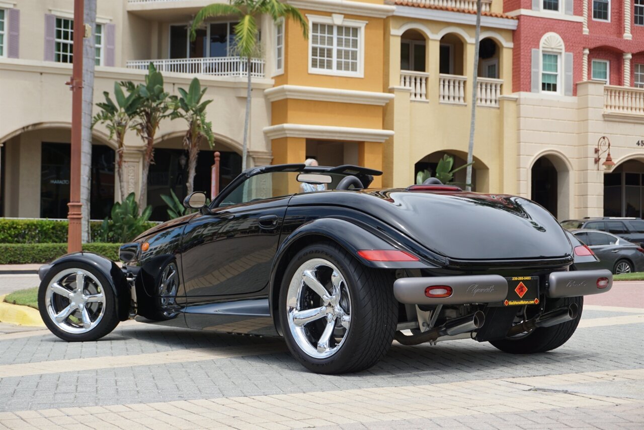 1999 Plymouth Prowler - Photo 34 - Naples, FL 34104
