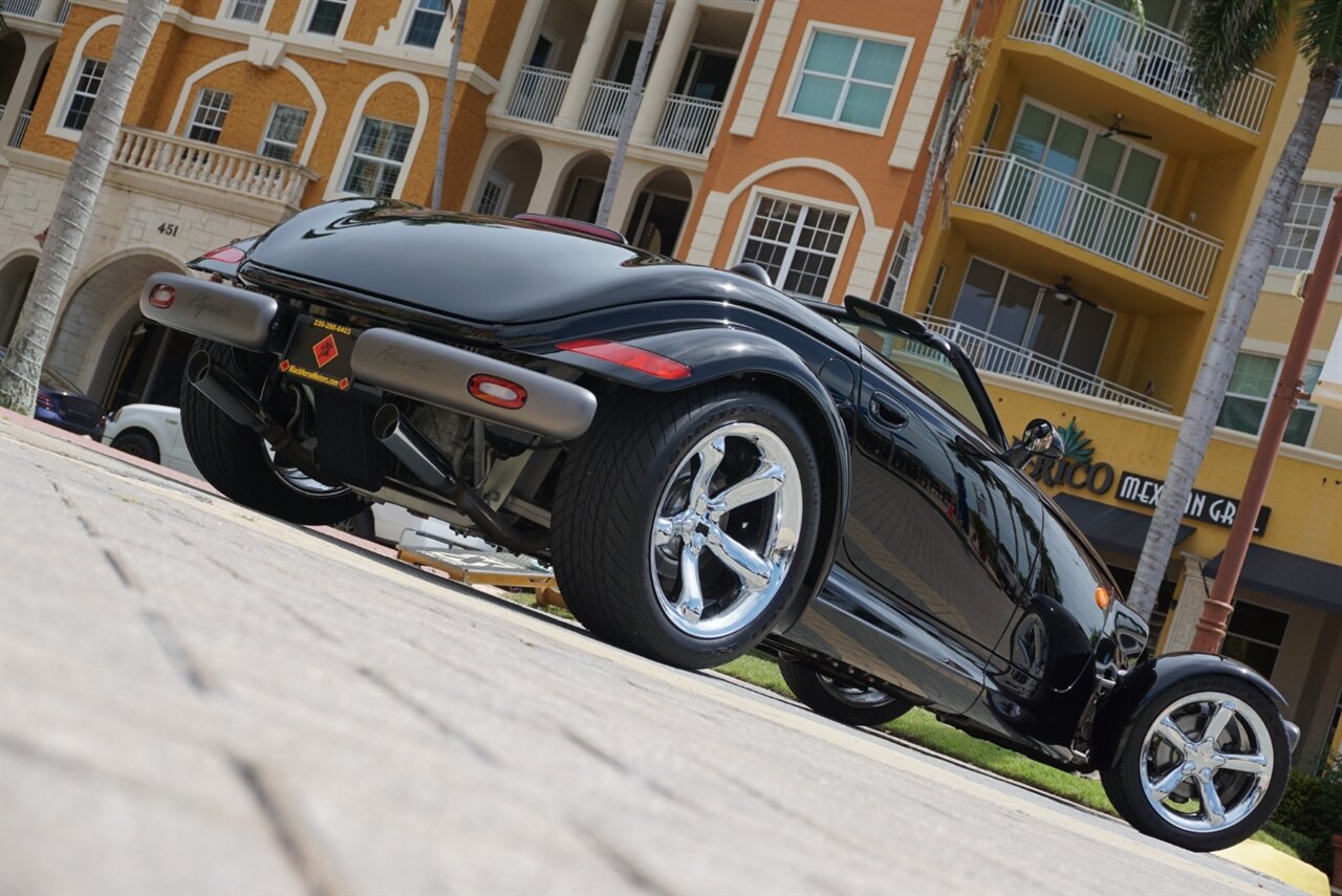 1999 Plymouth Prowler - Photo 60 - Naples, FL 34104