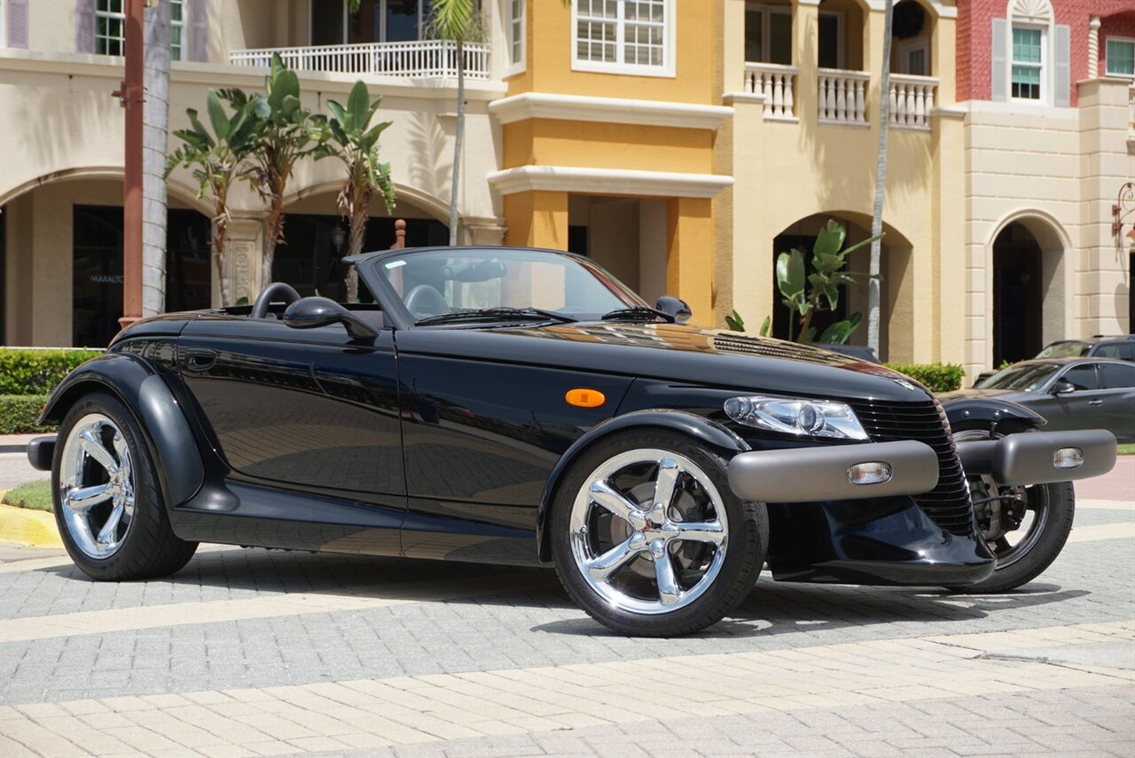 1999 Plymouth Prowler - Photo 7 - Naples, FL 34104