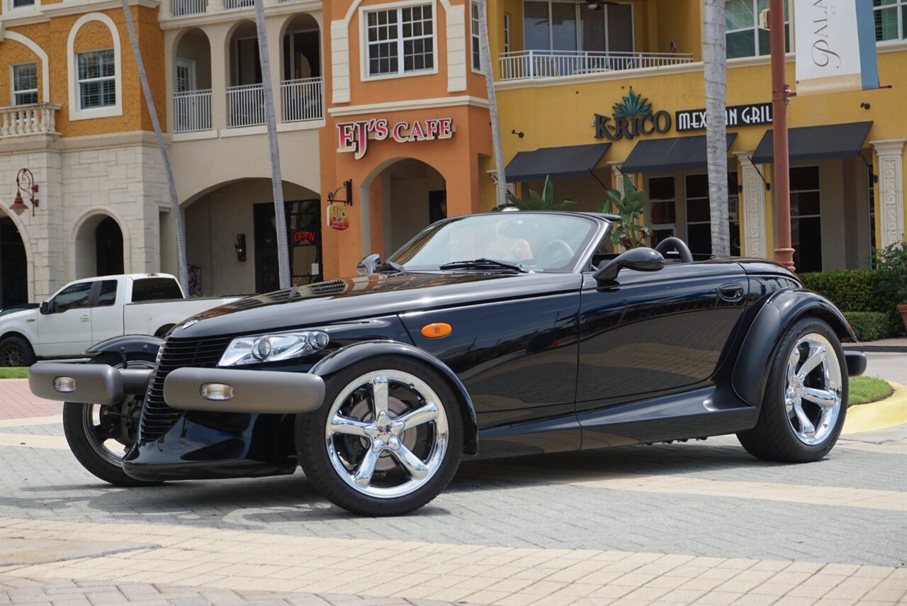 1999 Plymouth Prowler - Photo 9 - Naples, FL 34104