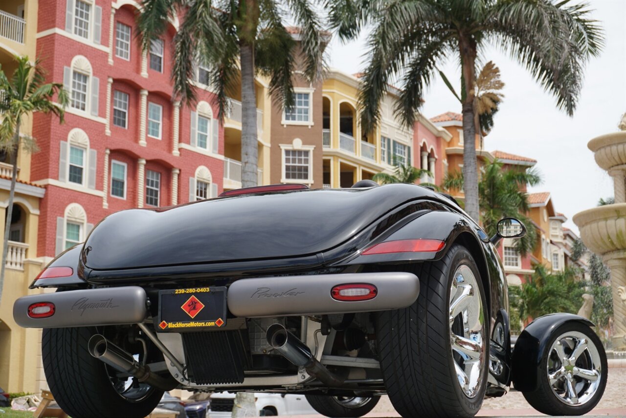1999 Plymouth Prowler - Photo 47 - Naples, FL 34104