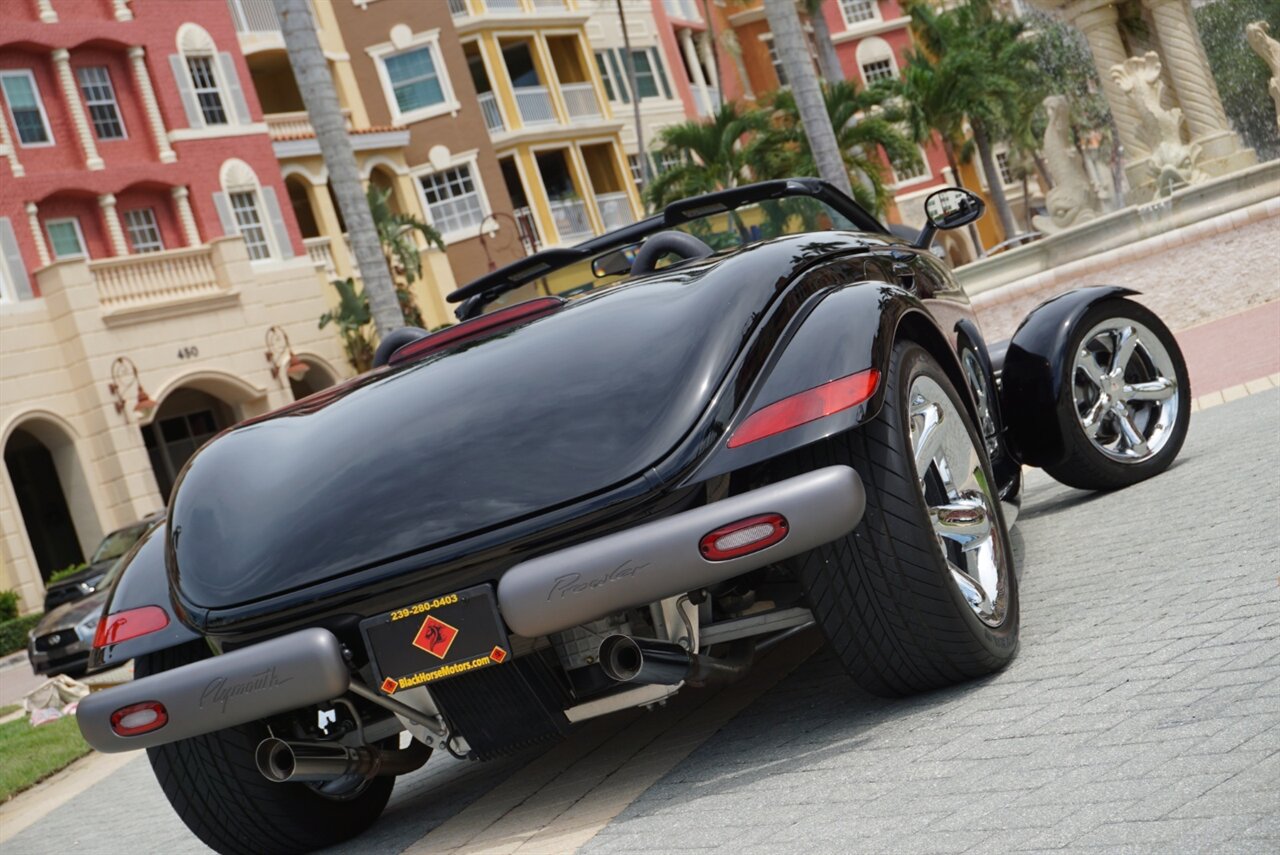 1999 Plymouth Prowler - Photo 62 - Naples, FL 34104