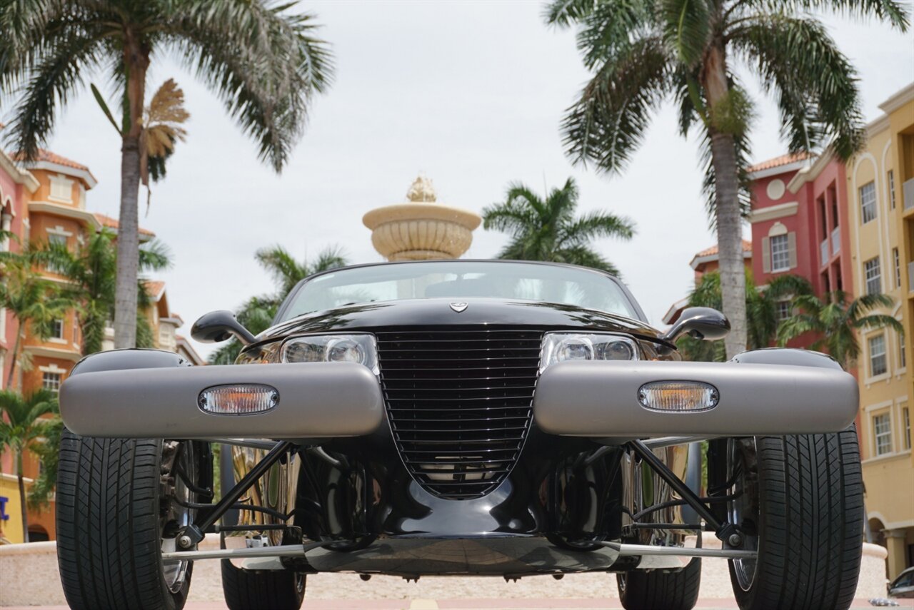 1999 Plymouth Prowler - Photo 21 - Naples, FL 34104