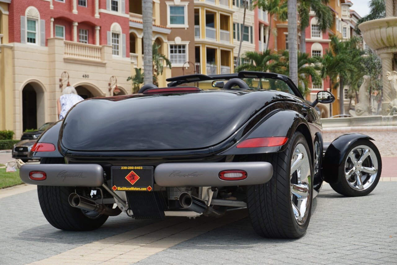 1999 Plymouth Prowler - Photo 43 - Naples, FL 34104
