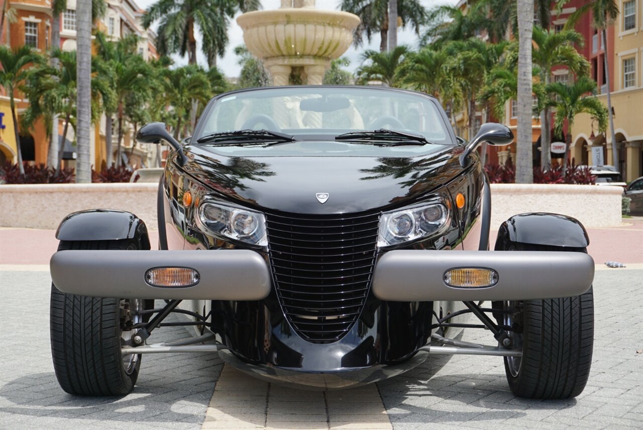 1999 Plymouth Prowler - Photo 8 - Naples, FL 34104
