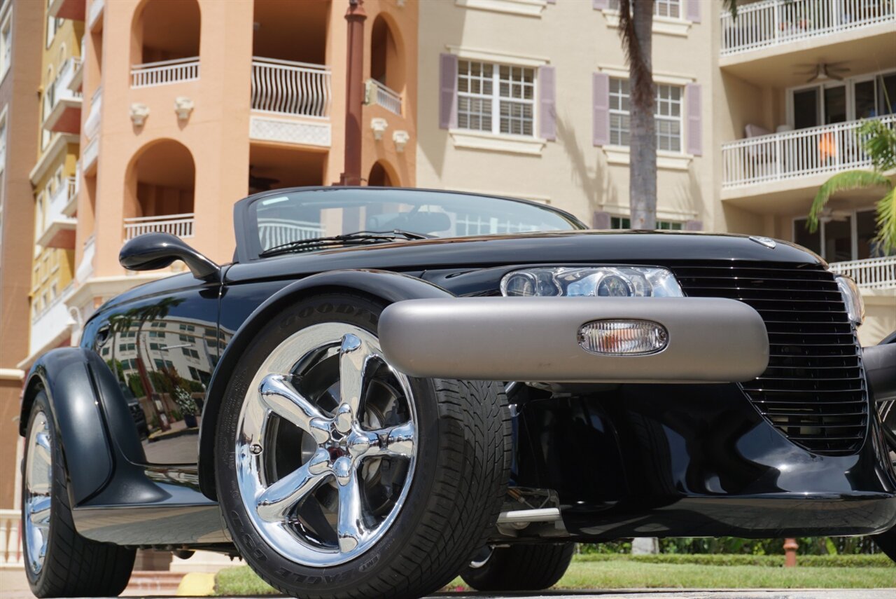 1999 Plymouth Prowler - Photo 20 - Naples, FL 34104