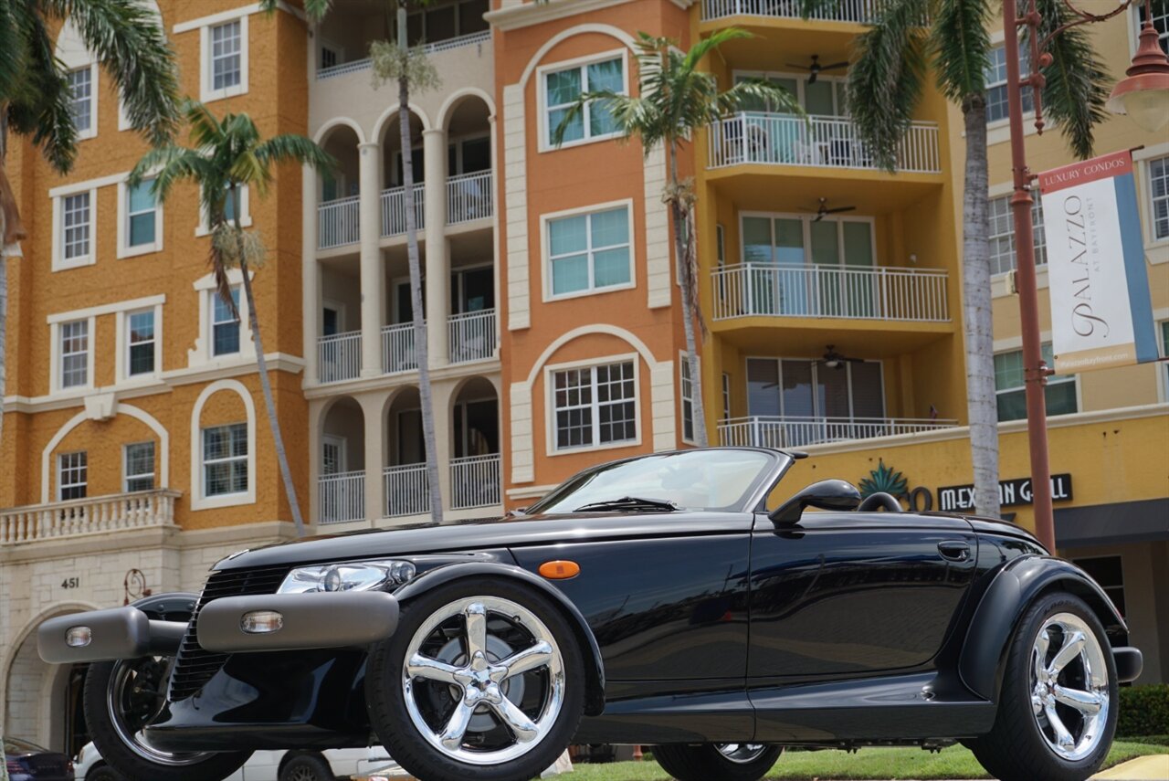 1999 Plymouth Prowler - Photo 31 - Naples, FL 34104