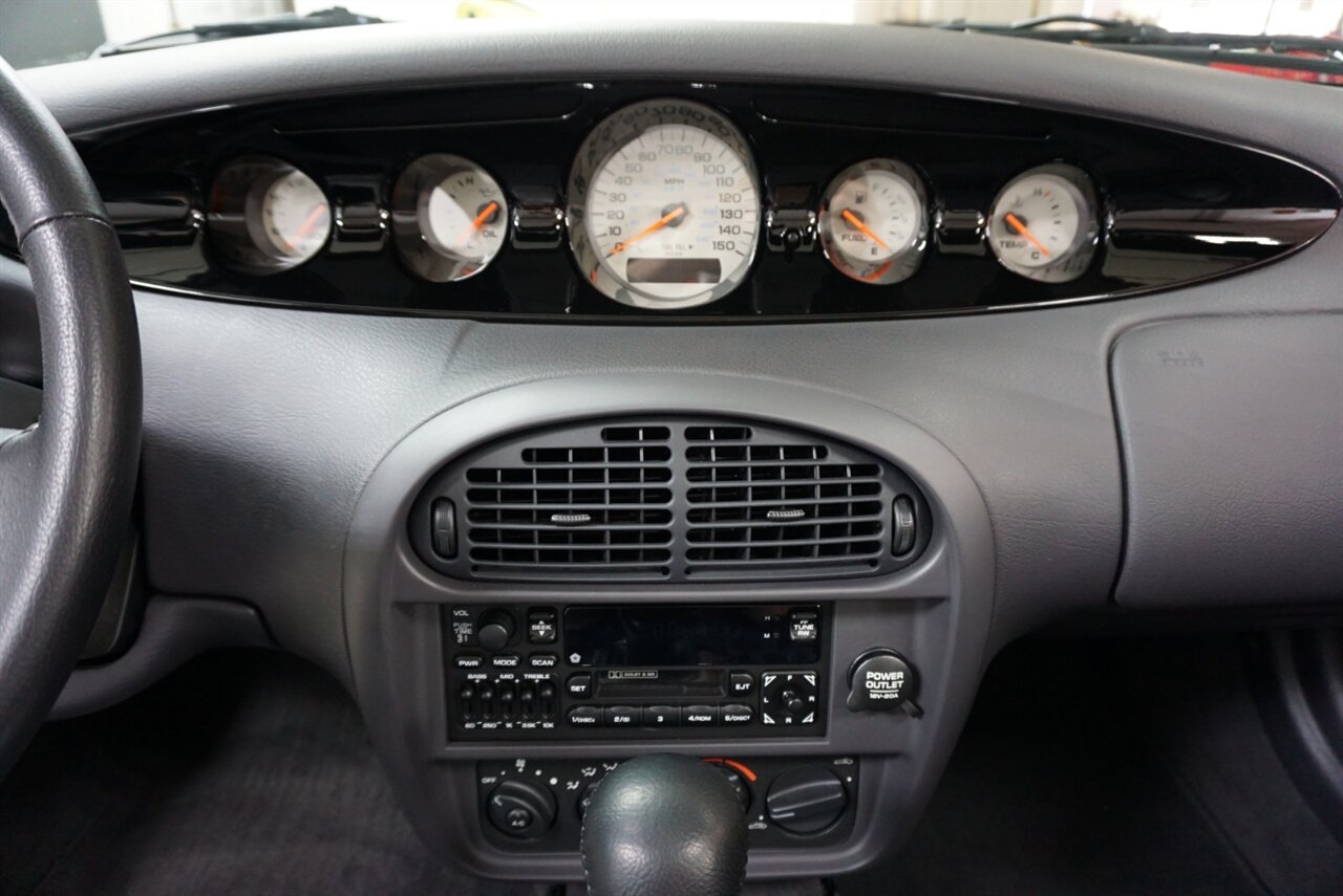 1999 Plymouth Prowler - Photo 13 - Naples, FL 34104