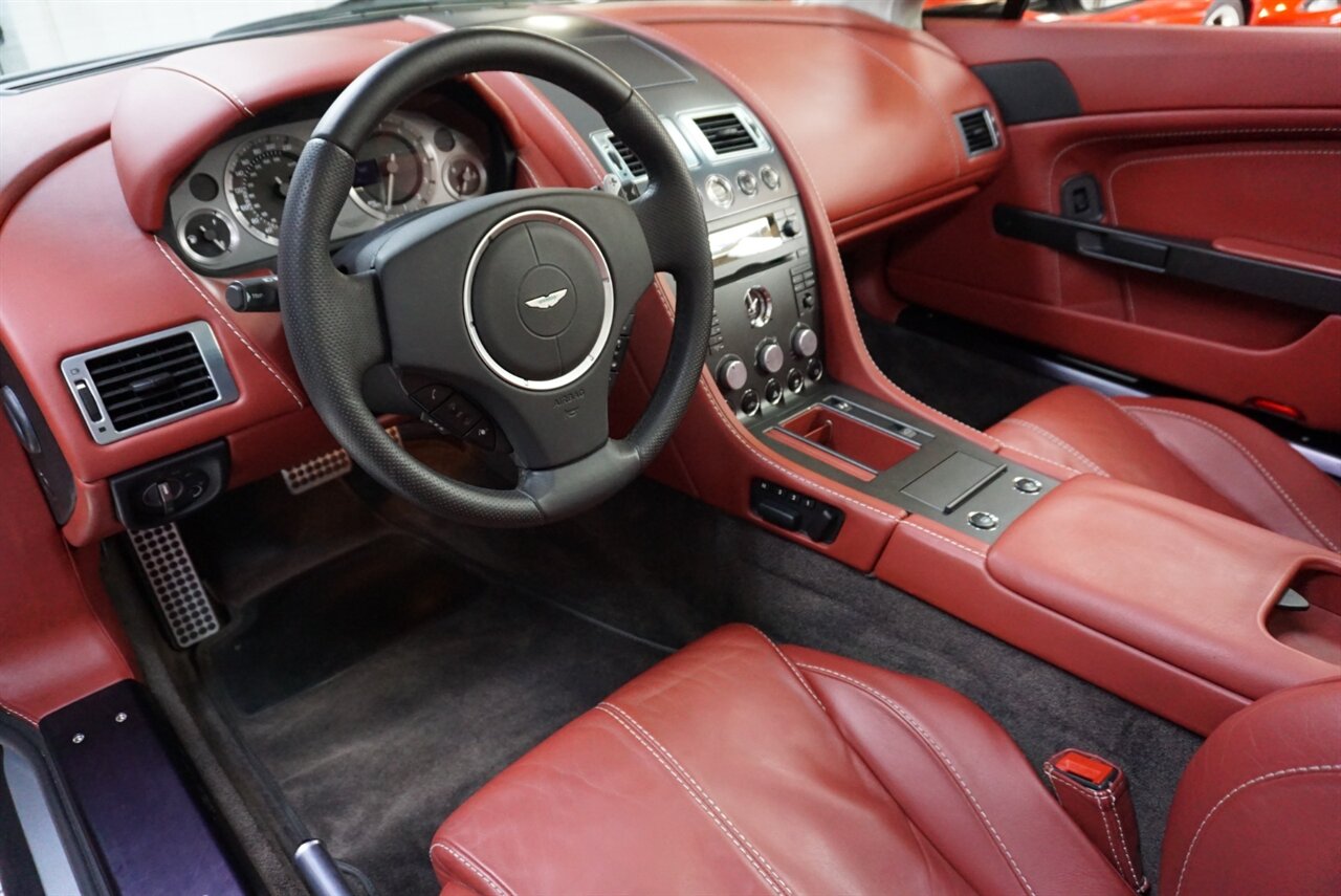 2007 Aston Martin Vantage Roadster   - Photo 2 - Naples, FL 34104