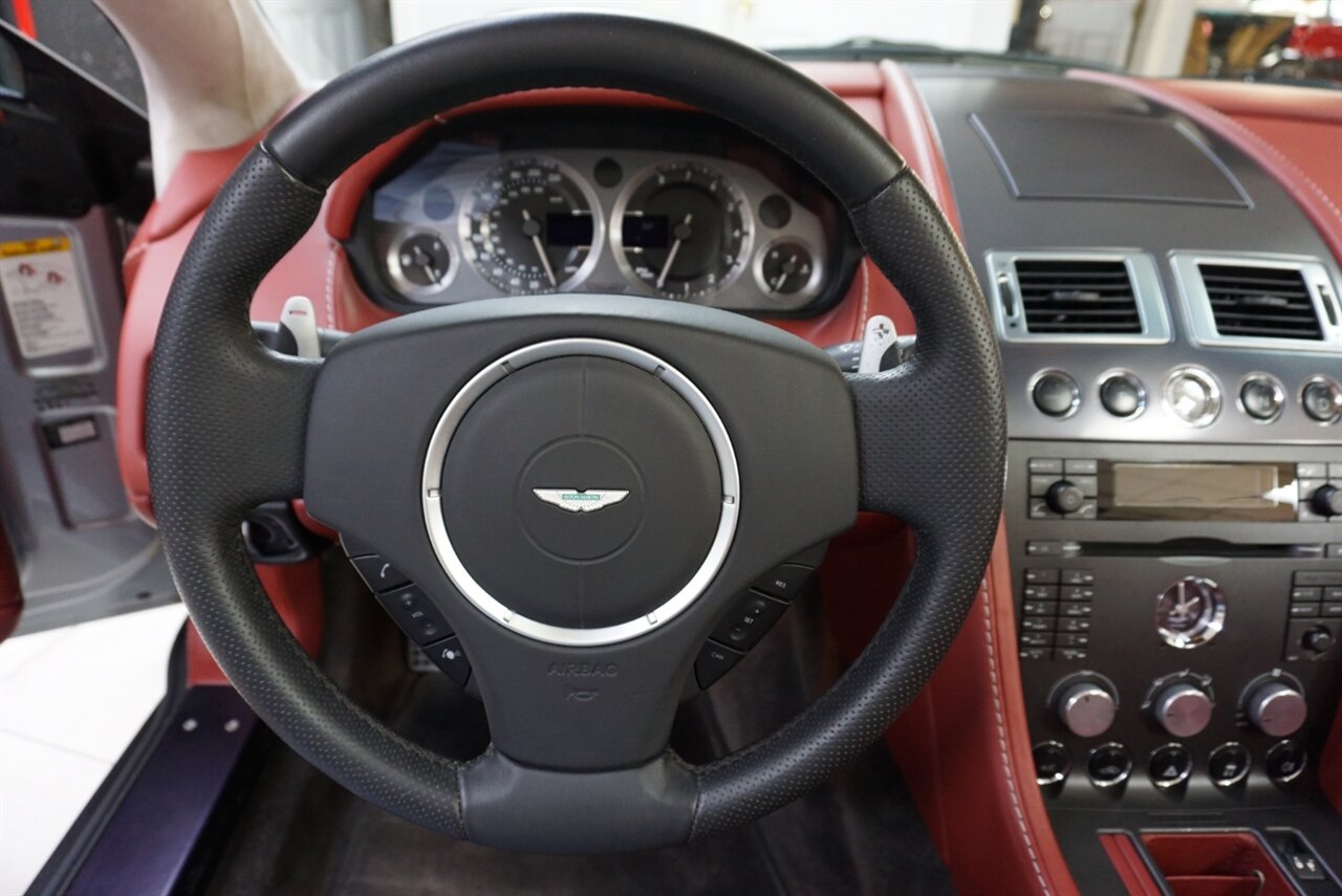 2007 Aston Martin Vantage Roadster   - Photo 12 - Naples, FL 34104