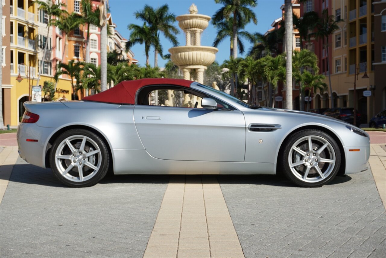 2007 Aston Martin Vantage Roadster   - Photo 3 - Naples, FL 34104