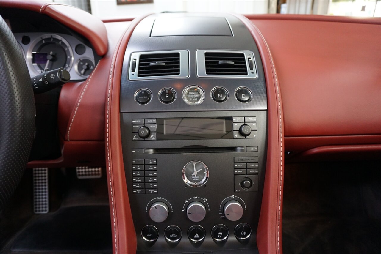 2007 Aston Martin Vantage Roadster   - Photo 13 - Naples, FL 34104