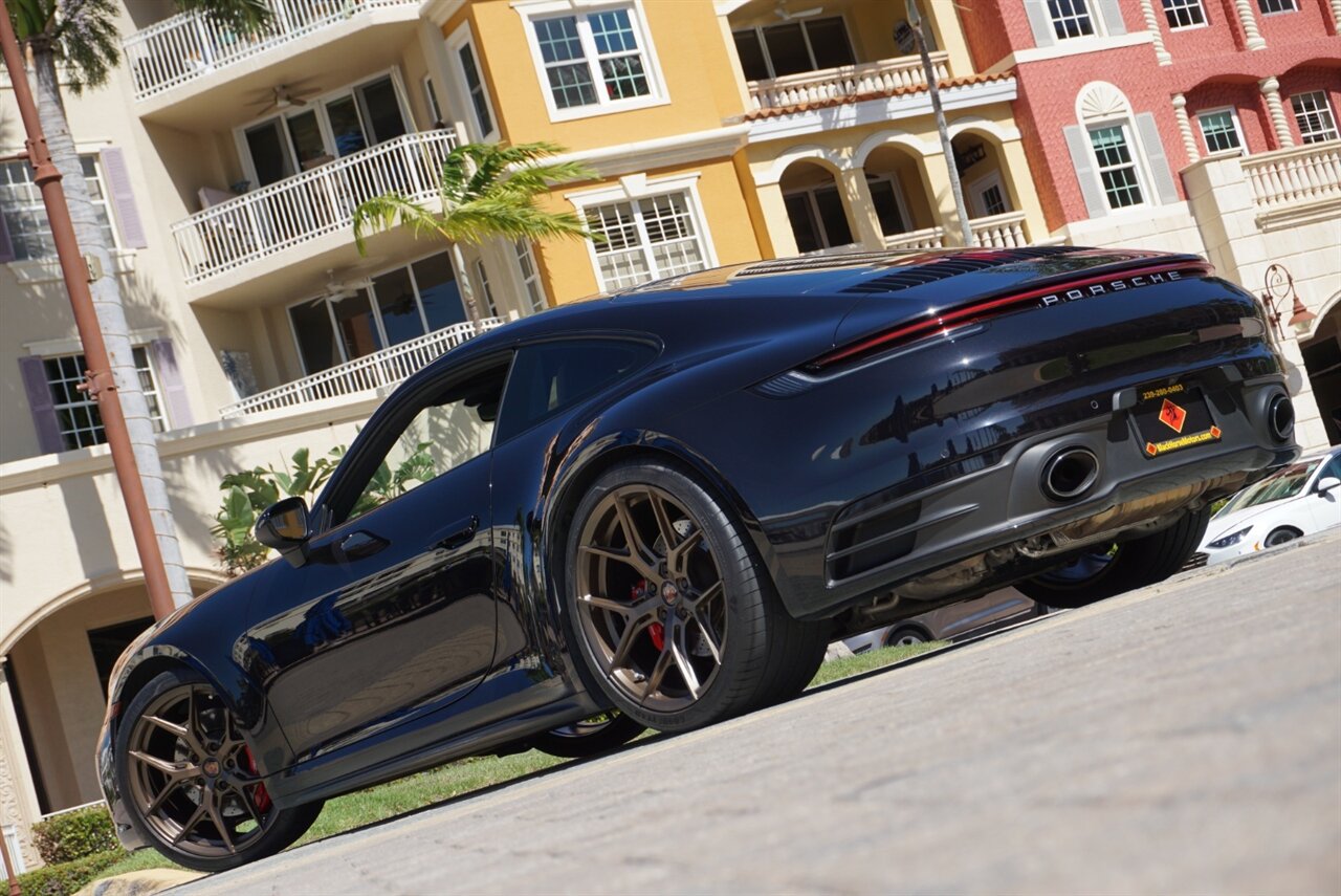 2021 Porsche 911 Carrera S   - Photo 67 - Naples, FL 34104