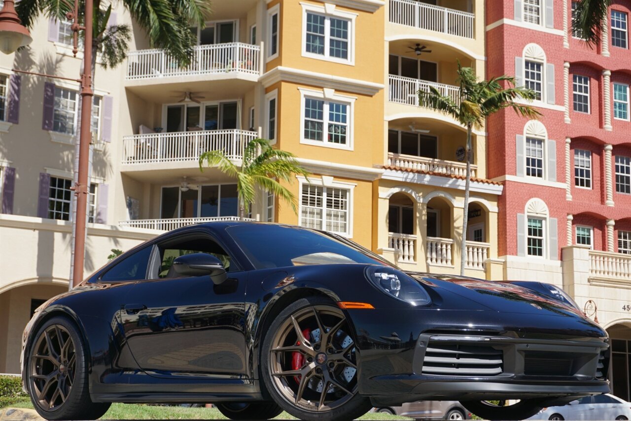 2021 Porsche 911 Carrera S   - Photo 1 - Naples, FL 34104