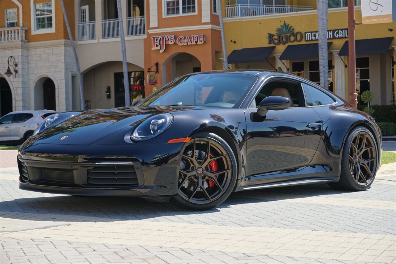 2021 Porsche 911 Carrera S   - Photo 10 - Naples, FL 34104