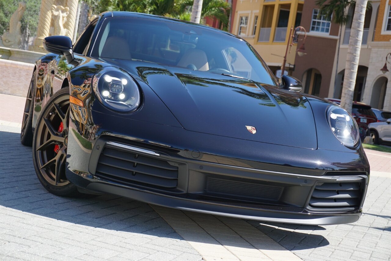 2021 Porsche 911 Carrera S   - Photo 62 - Naples, FL 34104