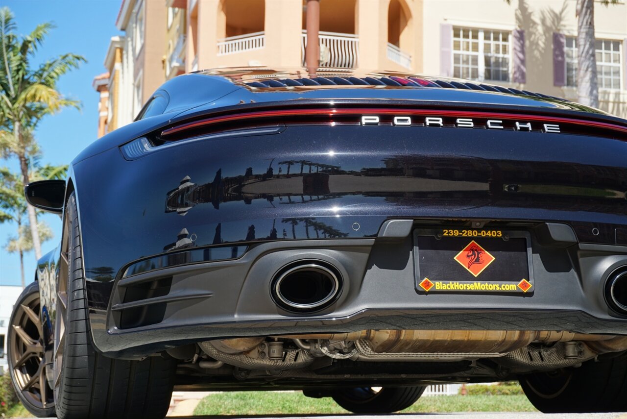 2021 Porsche 911 Carrera S   - Photo 40 - Naples, FL 34104