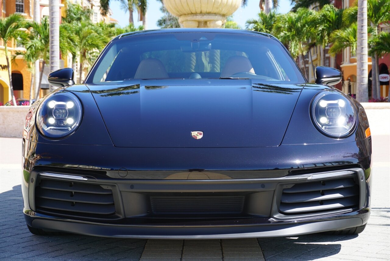 2021 Porsche 911 Carrera S   - Photo 9 - Naples, FL 34104