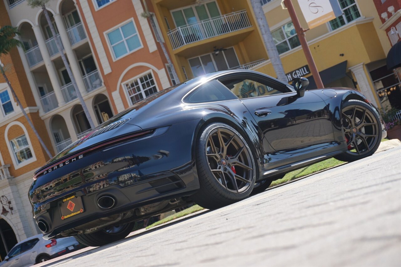 2021 Porsche 911 Carrera S   - Photo 65 - Naples, FL 34104