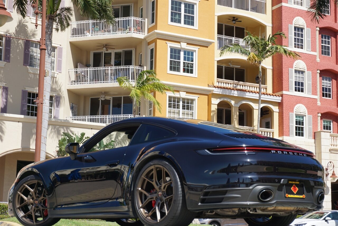 2021 Porsche 911 Carrera S   - Photo 37 - Naples, FL 34104