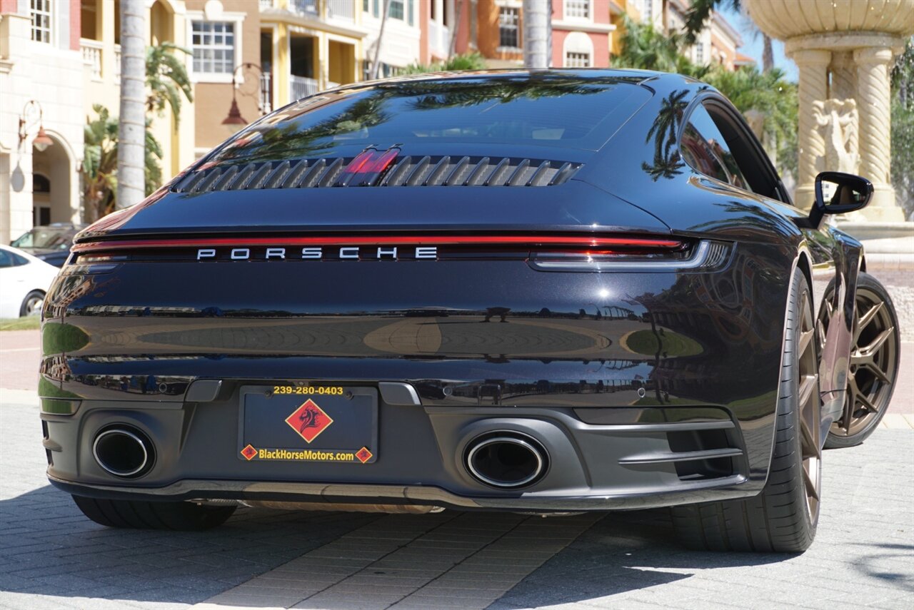 2021 Porsche 911 Carrera S   - Photo 48 - Naples, FL 34104