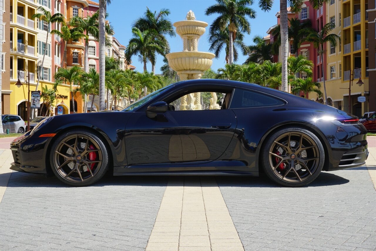 2021 Porsche 911 Carrera S   - Photo 6 - Naples, FL 34104