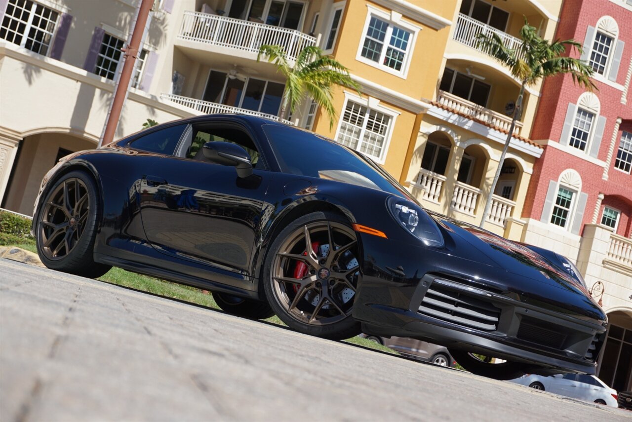 2021 Porsche 911 Carrera S   - Photo 58 - Naples, FL 34104