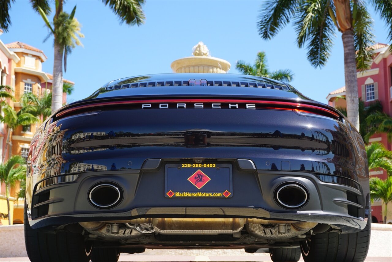 2021 Porsche 911 Carrera S   - Photo 52 - Naples, FL 34104