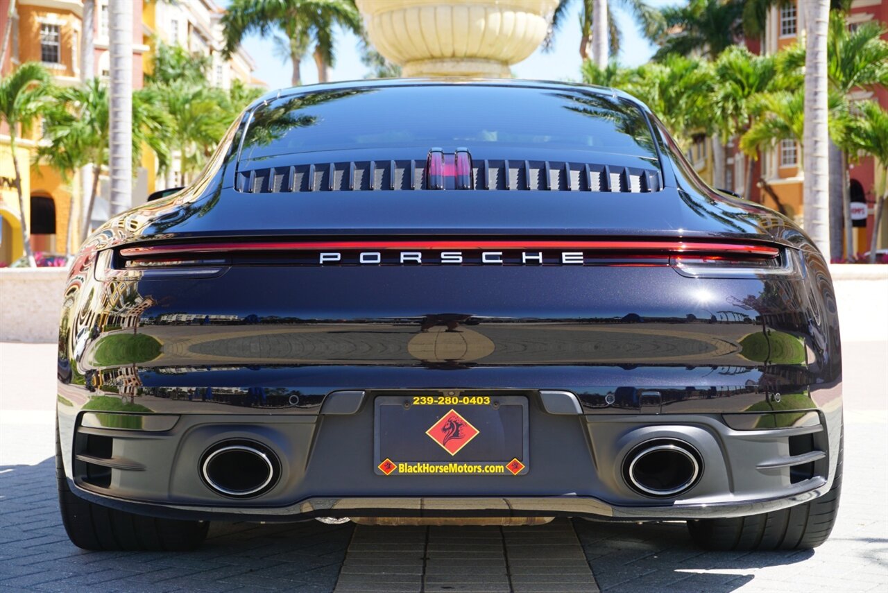 2021 Porsche 911 Carrera S   - Photo 41 - Naples, FL 34104