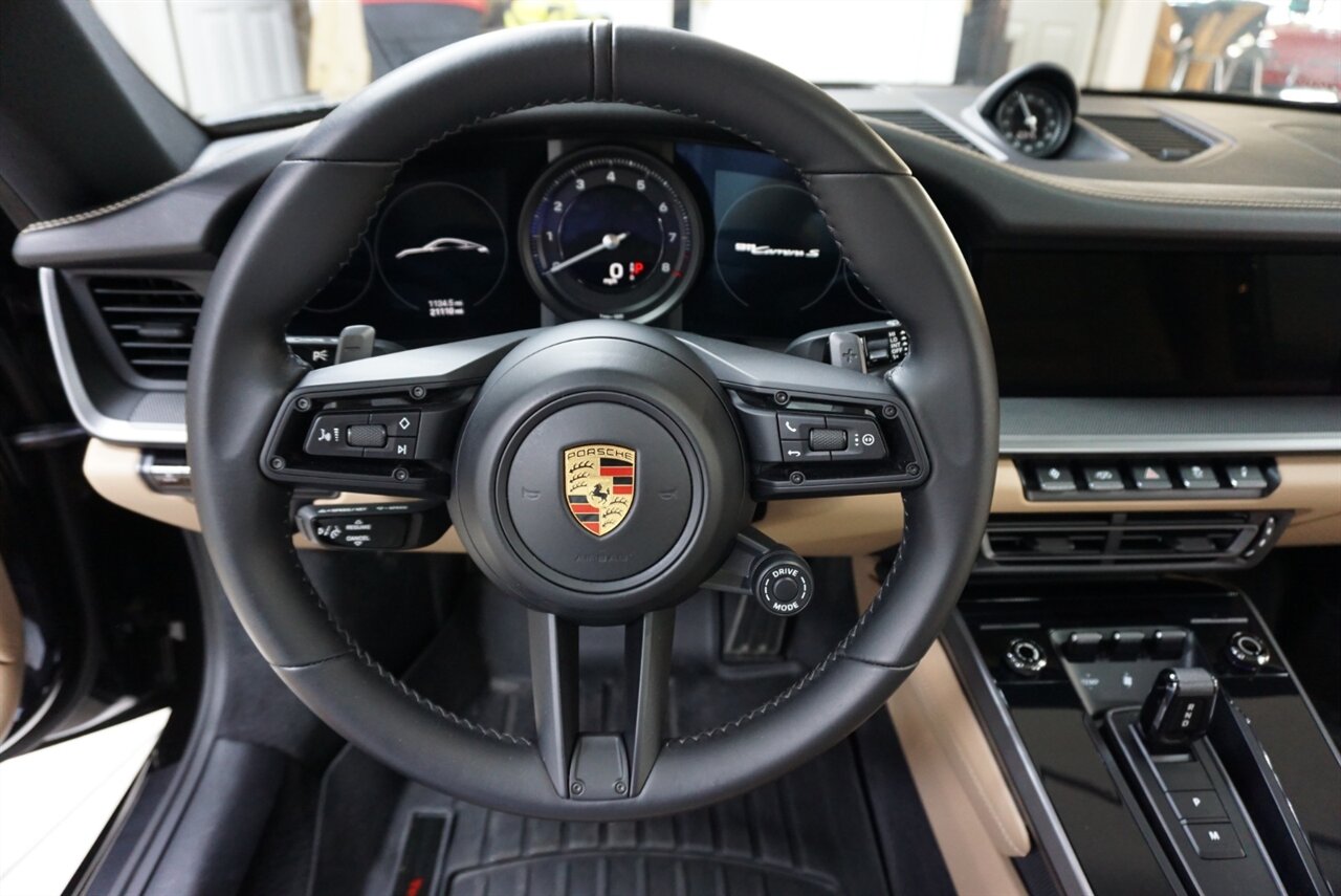 2021 Porsche 911 Carrera S   - Photo 14 - Naples, FL 34104