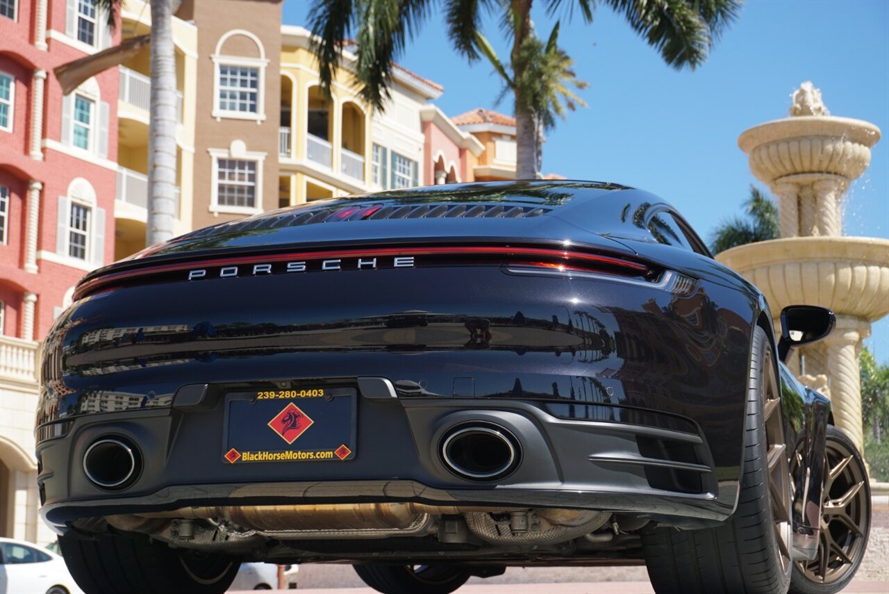 2021 Porsche 911 Carrera S   - Photo 53 - Naples, FL 34104