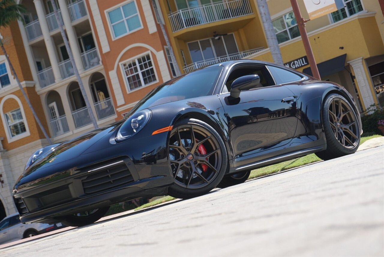 2021 Porsche 911 Carrera S   - Photo 64 - Naples, FL 34104