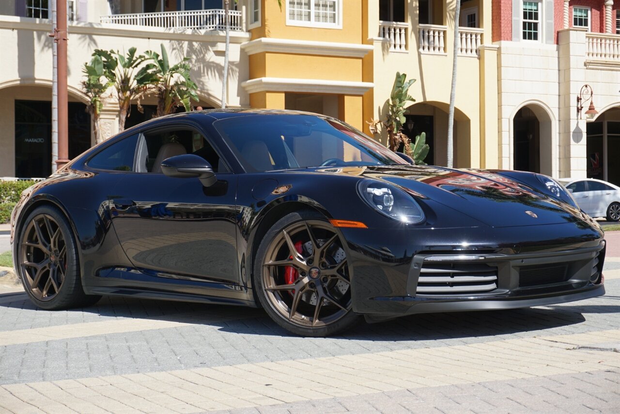 2021 Porsche 911 Carrera S   - Photo 8 - Naples, FL 34104