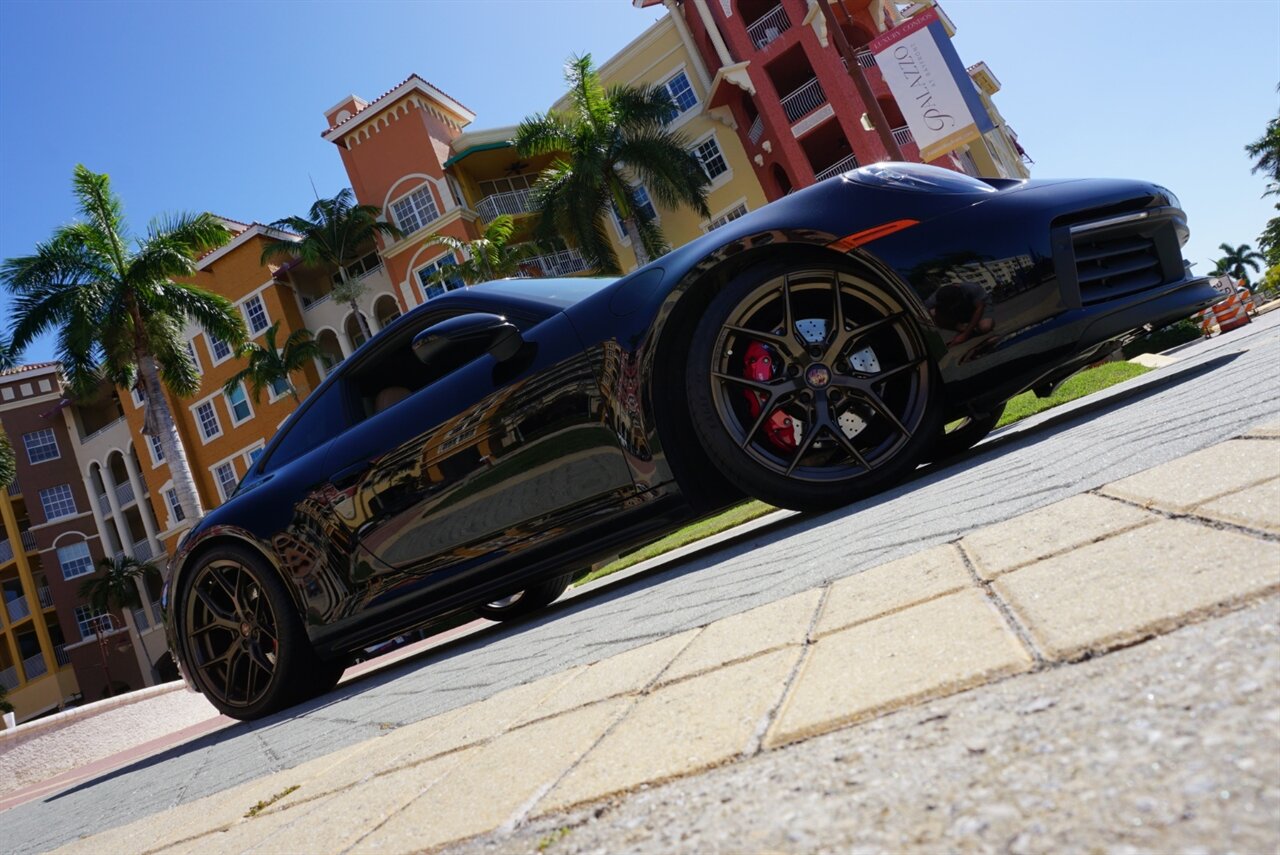 2021 Porsche 911 Carrera S   - Photo 36 - Naples, FL 34104