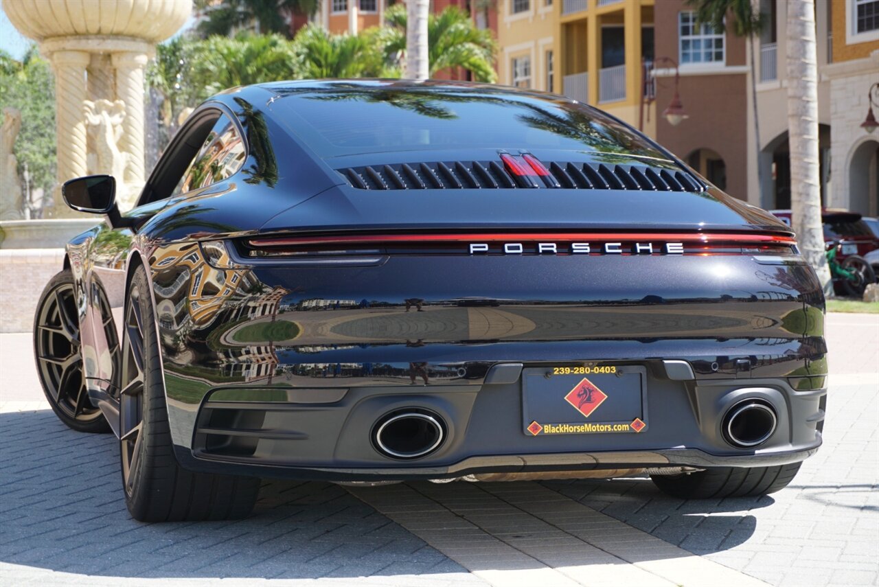 2021 Porsche 911 Carrera S   - Photo 46 - Naples, FL 34104