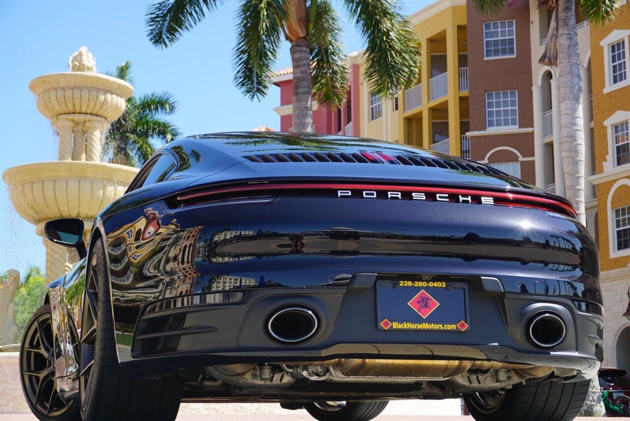 2021 Porsche 911 Carrera S   - Photo 51 - Naples, FL 34104