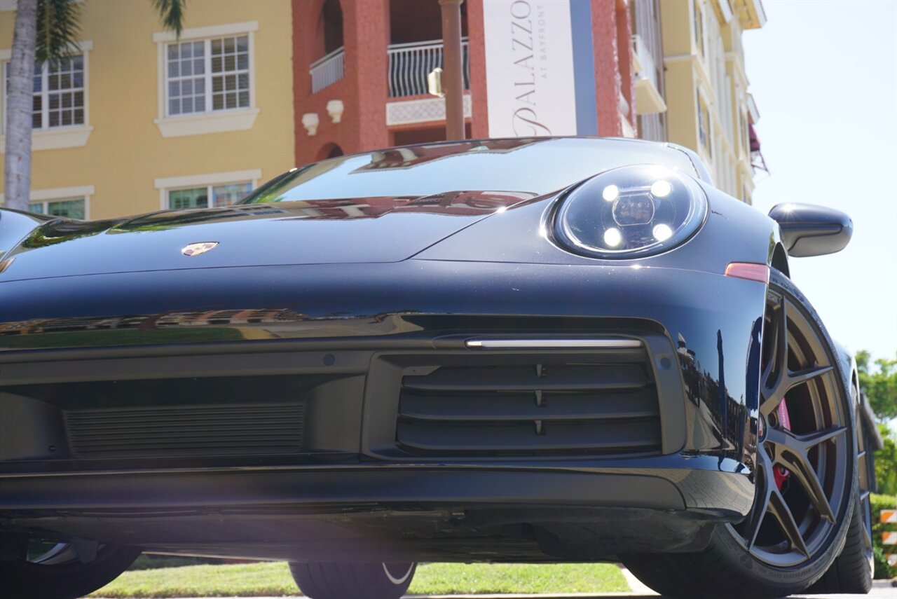 2021 Porsche 911 Carrera S   - Photo 27 - Naples, FL 34104