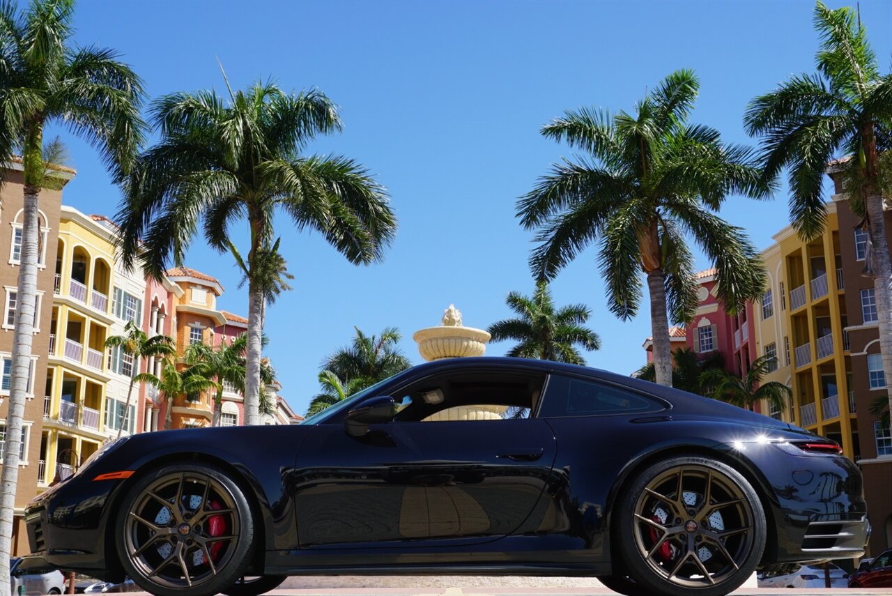 2021 Porsche 911 Carrera S   - Photo 31 - Naples, FL 34104