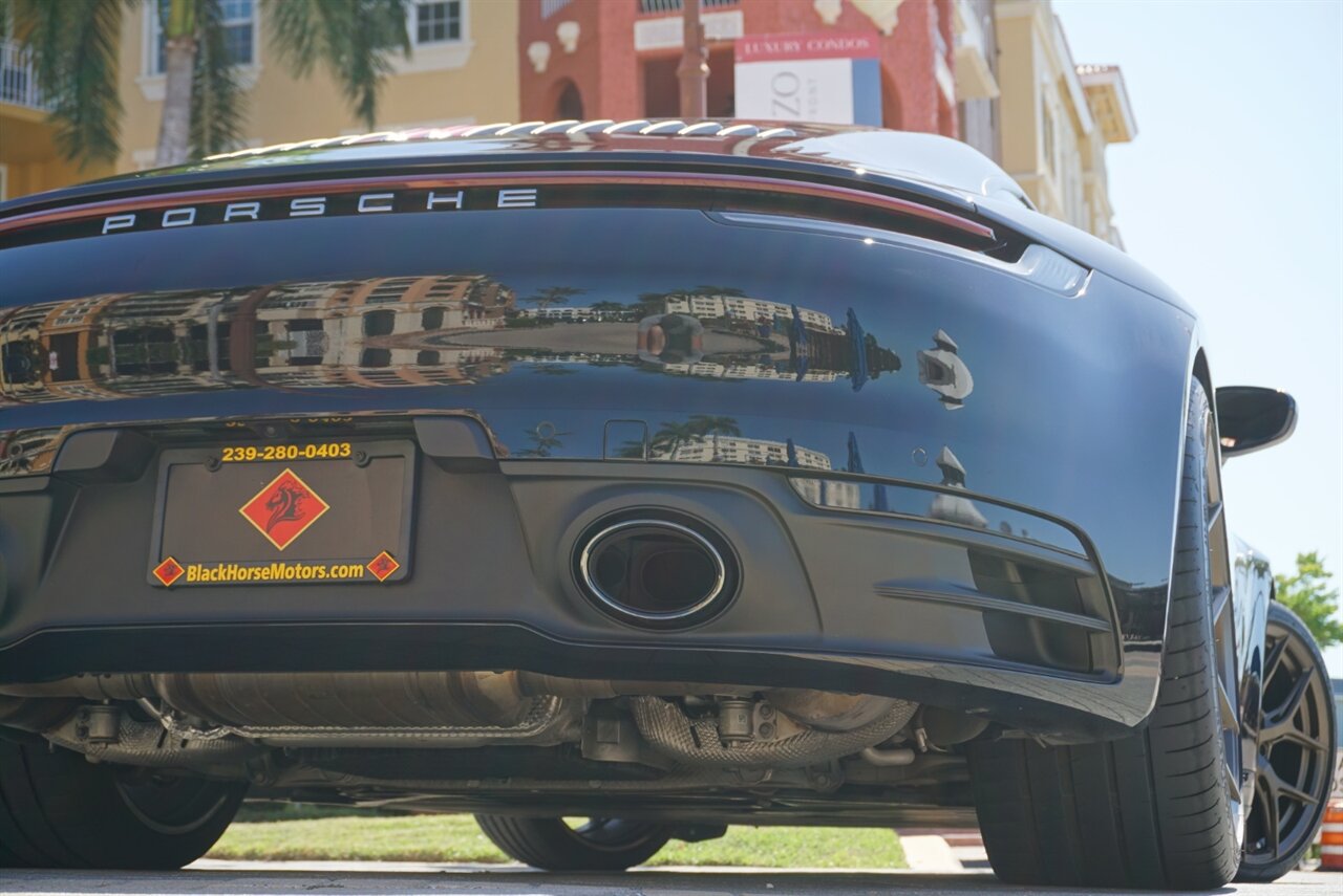 2021 Porsche 911 Carrera S   - Photo 42 - Naples, FL 34104