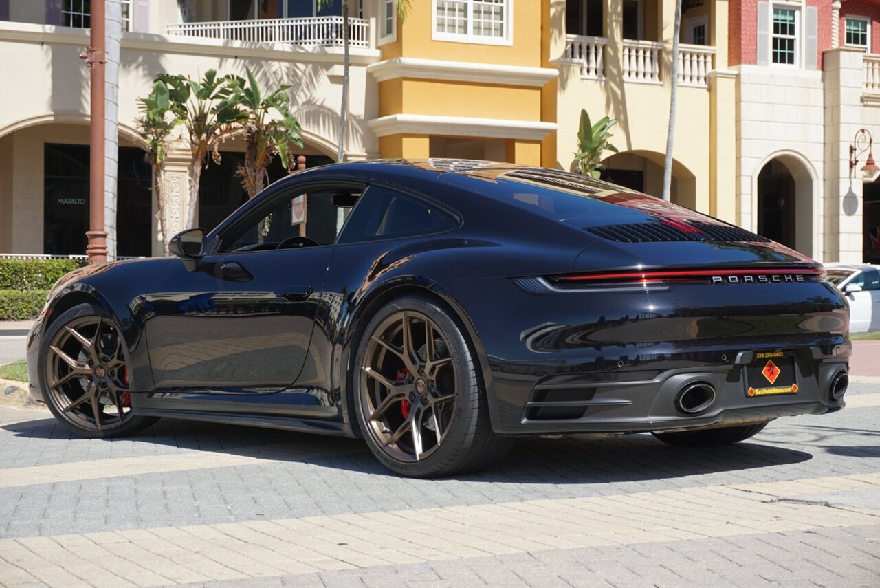 2021 Porsche 911 Carrera S   - Photo 60 - Naples, FL 34104