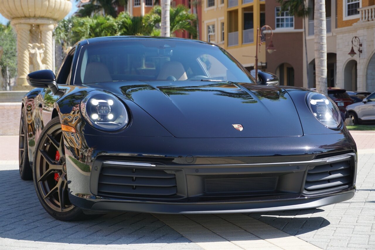 2021 Porsche 911 Carrera S   - Photo 44 - Naples, FL 34104